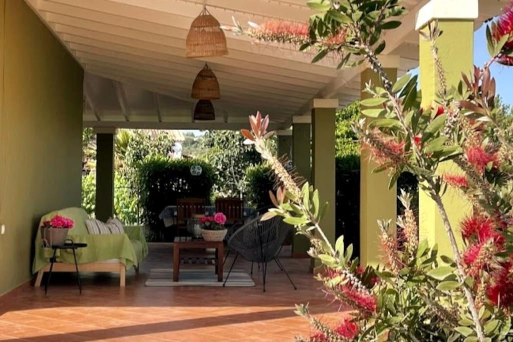 Mnf Country House Agios Georgios  Esterno foto